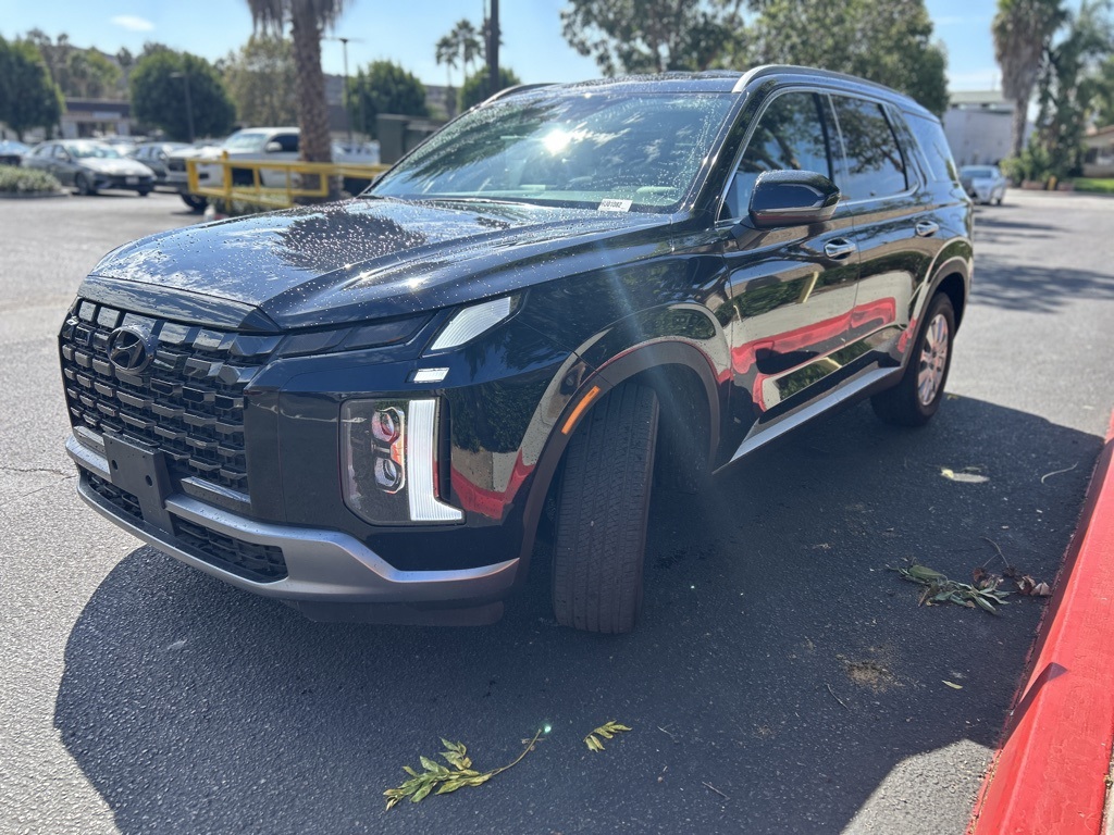 2024 Hyundai Palisade SEL photo 3