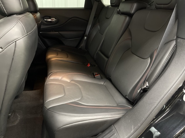 2021 Jeep Cherokee Trailhawk photo 16