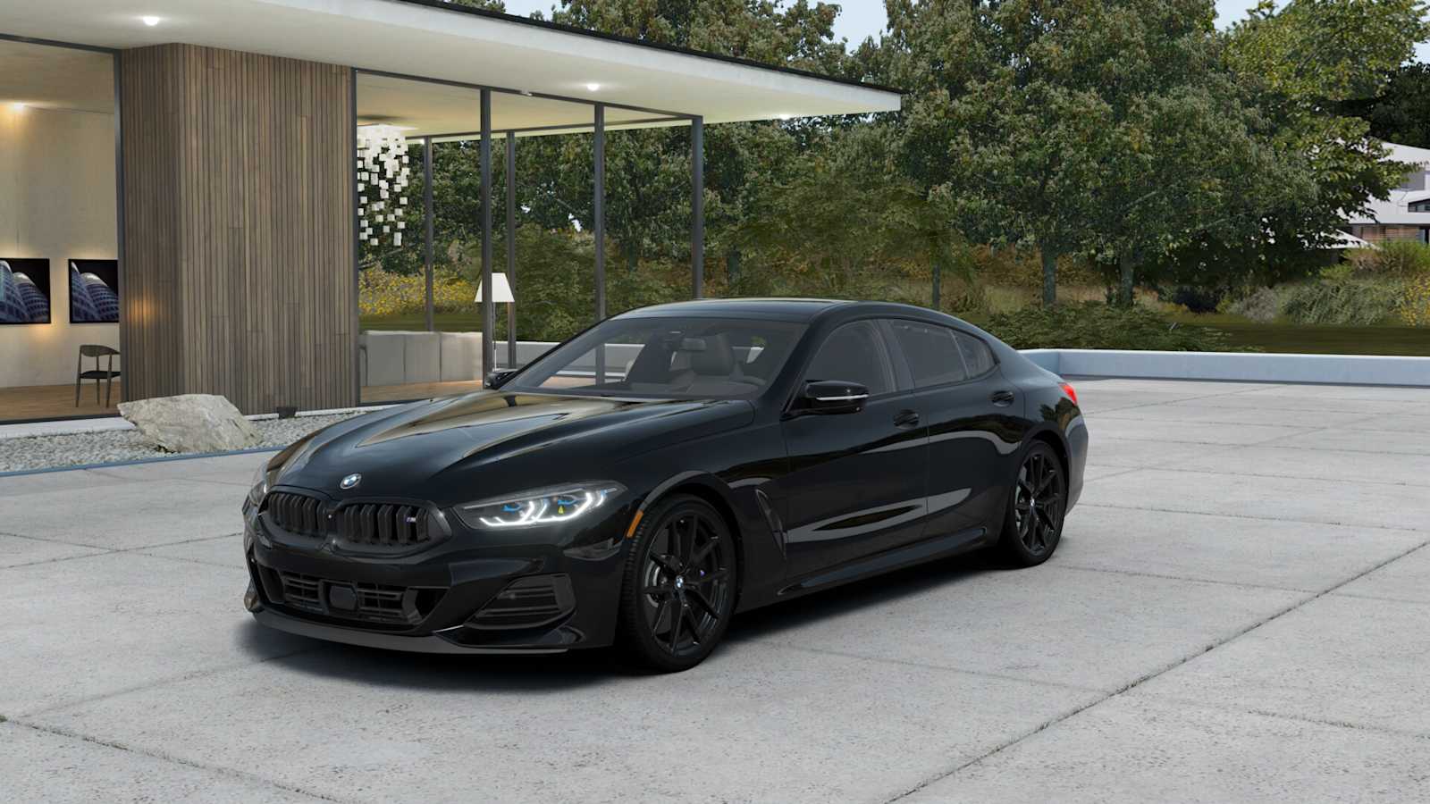 2026 BMW 8 Series M850i's photo