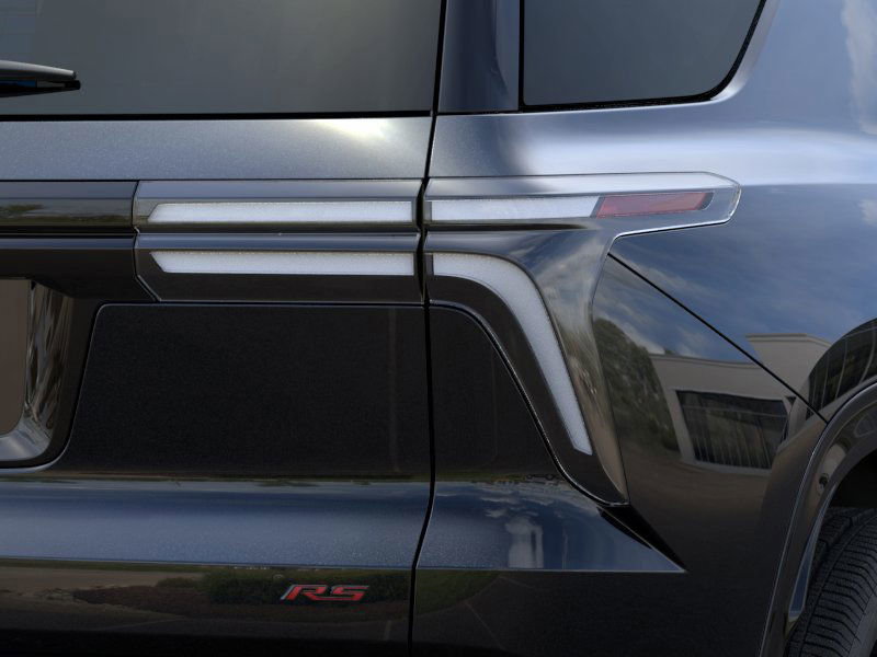 2026 Chevrolet Traverse RS photo 9
