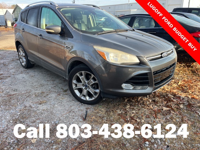 2014 Ford Escape Titanium's photo