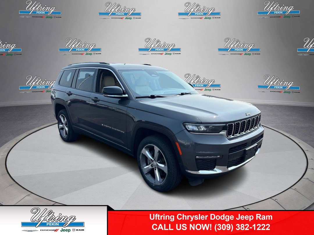 2021 Jeep Grand Cherokee L Limited