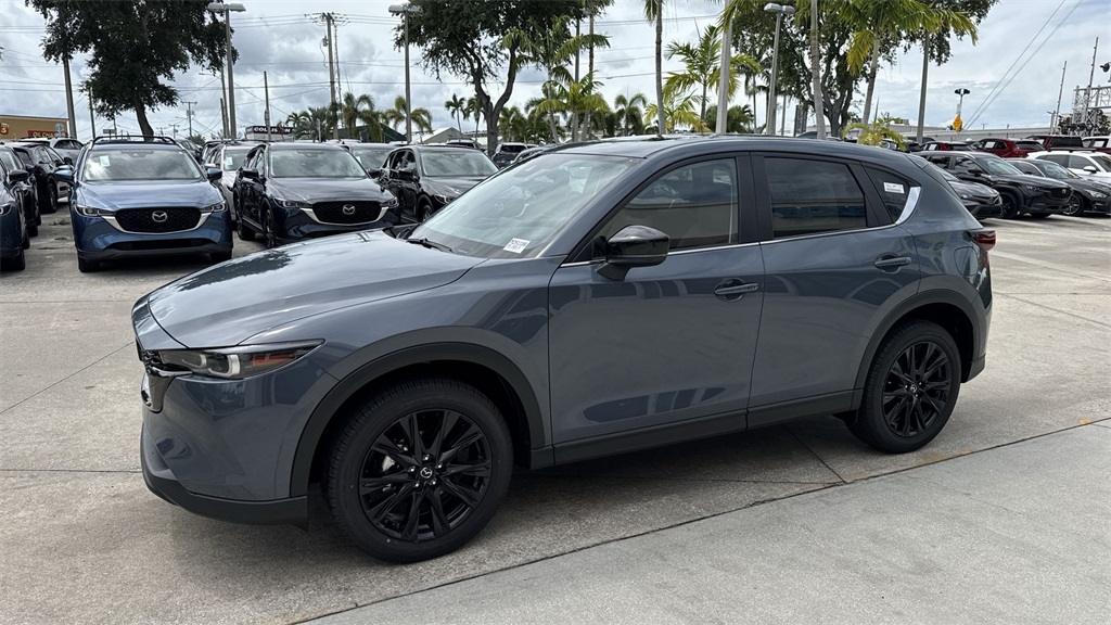 2025 Mazda CX-5 2.5 S Carbon photo 10