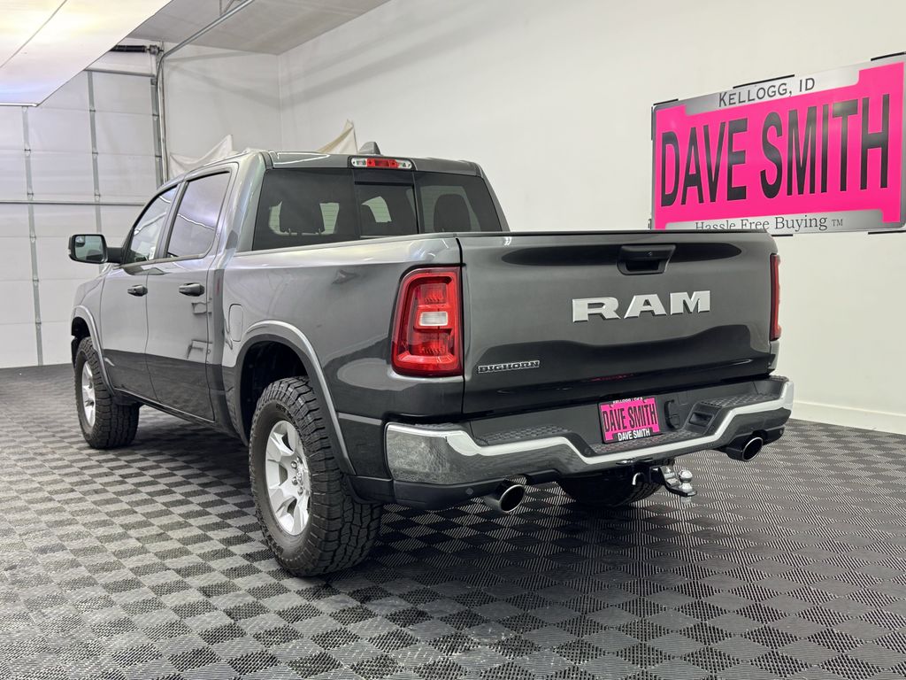 2025 Ram 1500 Big Horn photo 3