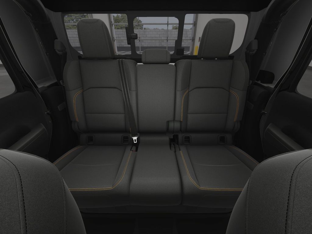 2025 Jeep Gladiator Willys photo 19