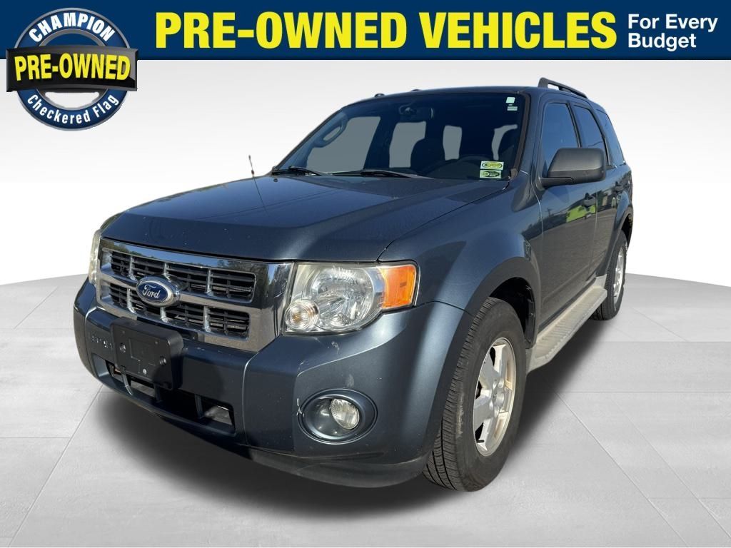 2010 Ford Escape