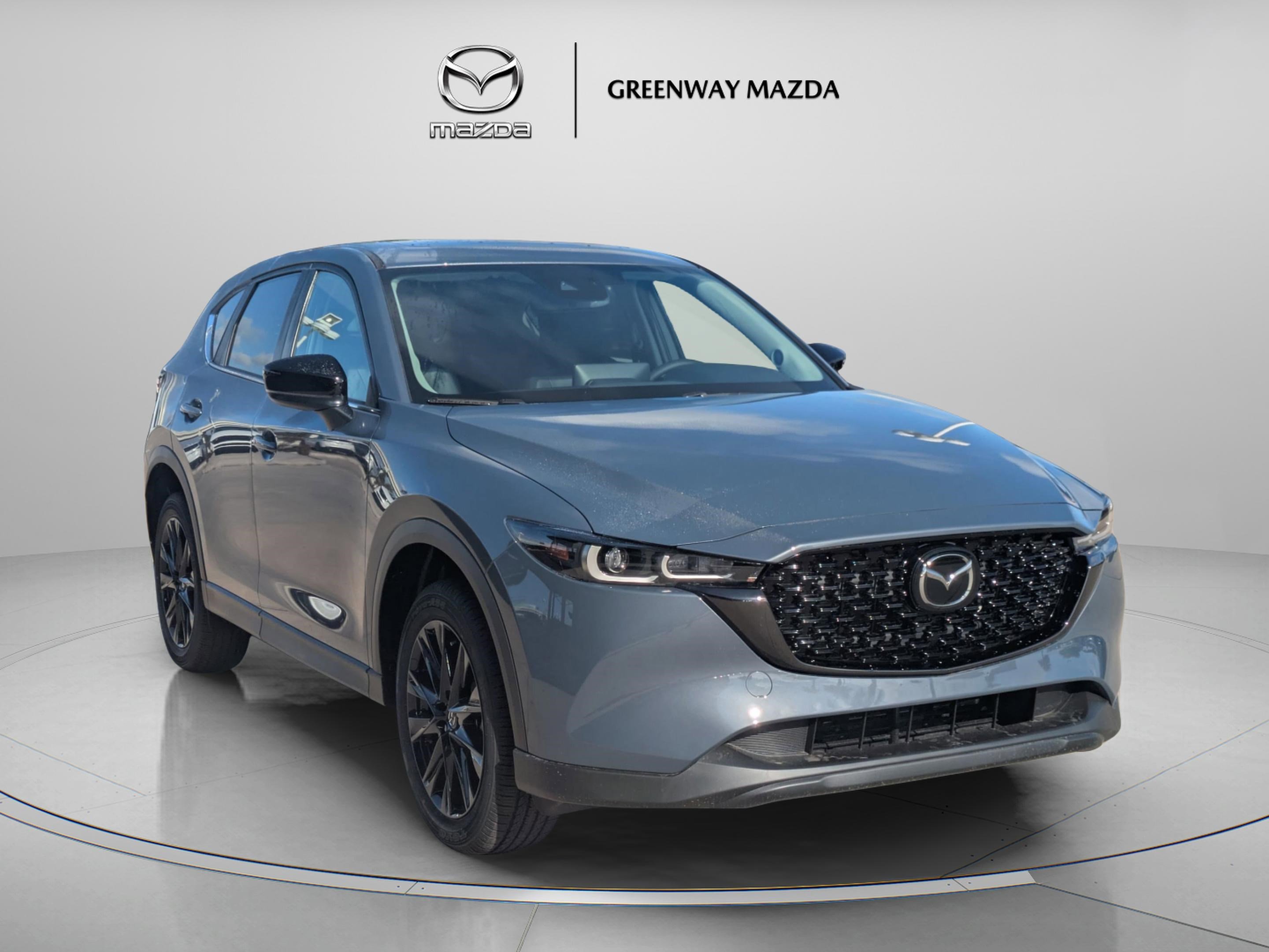 2025 Mazda CX-5 S Carbon Edition's photo