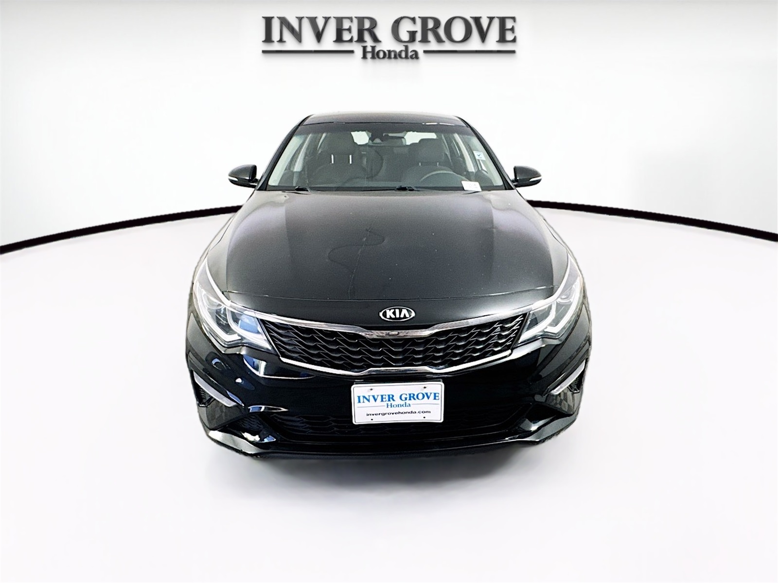 Used 2019 Kia Optima LX with VIN 5XXGT4L33KG330123 for sale in Inver Grove Heights, Minnesota