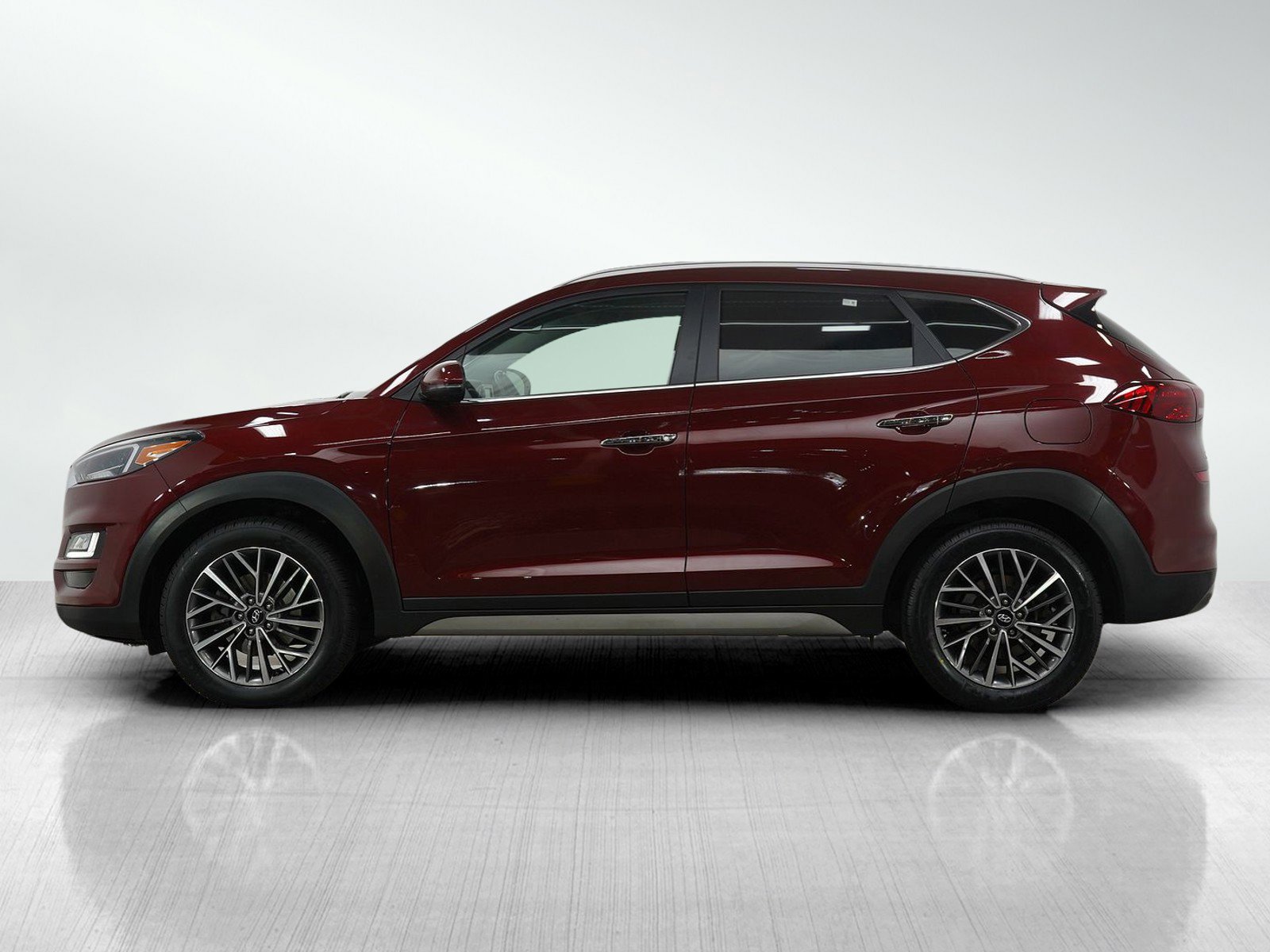 Used 2019 Hyundai Tucson Limited with VIN KM8J3CALXKU984898 for sale in Minneapolis, Minnesota