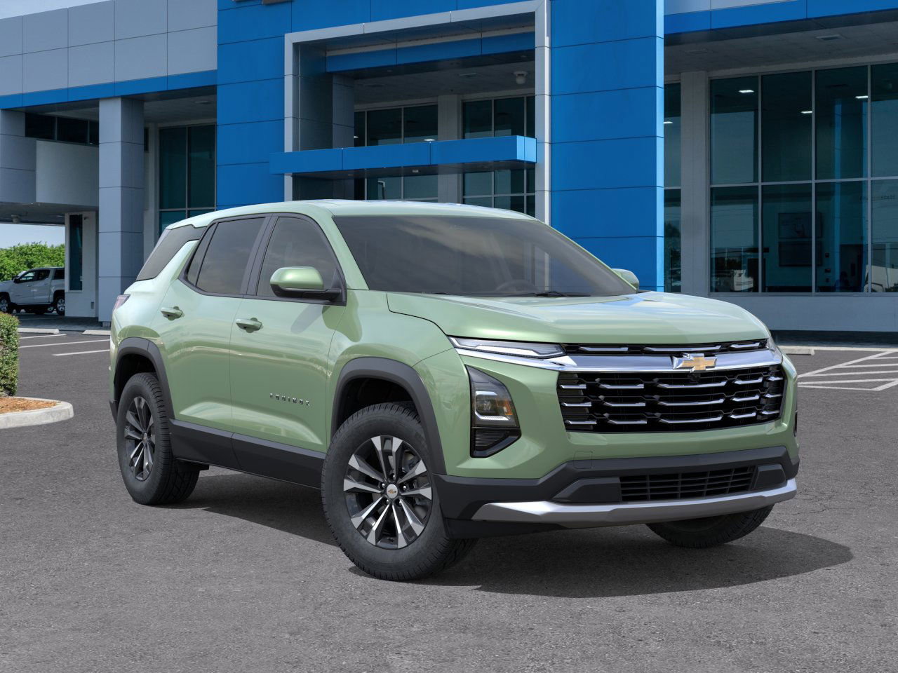 2026 Chevrolet Equinox LT photo 7