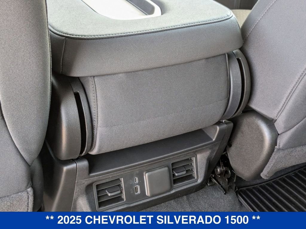 2025 Chevrolet Silverado 1500 LT photo 28