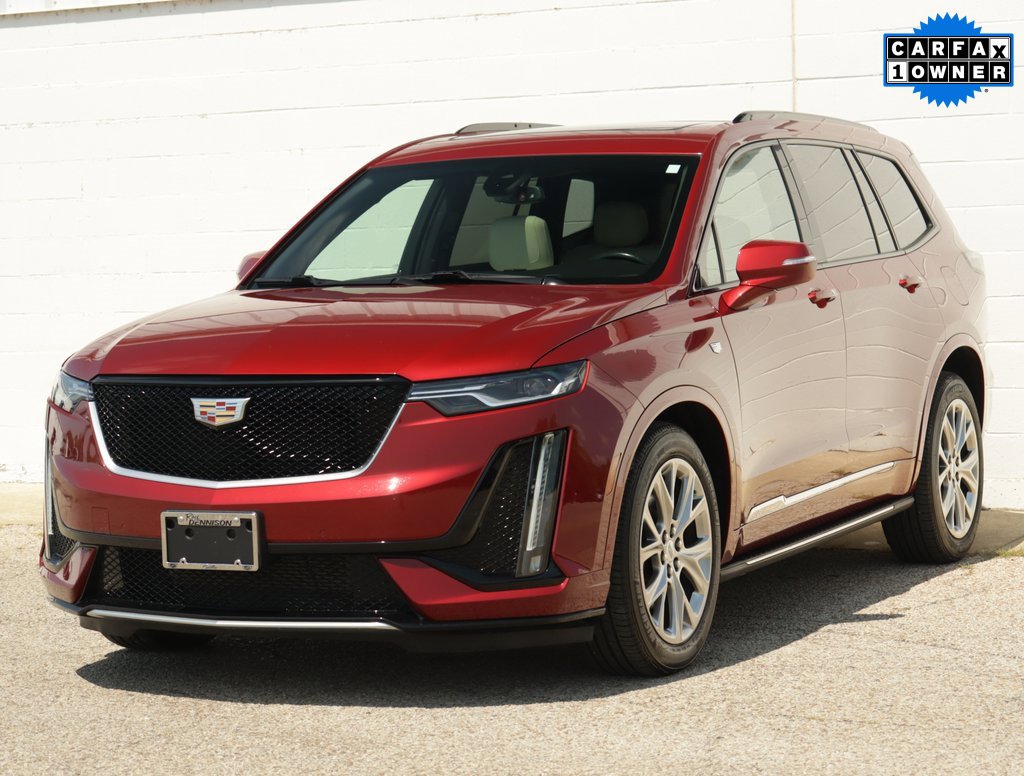 2020 Cadillac XT6 Sport photo 3