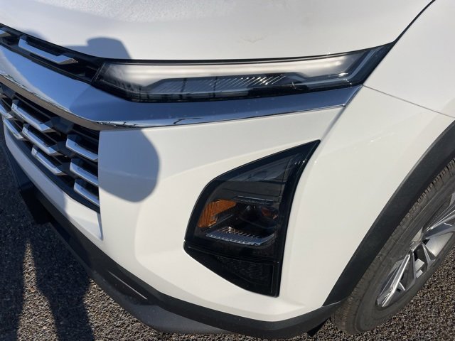 2026 Chevrolet Equinox LT photo 9