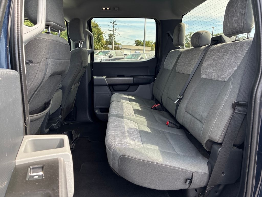 2023 Ford F-150 XLT photo 22
