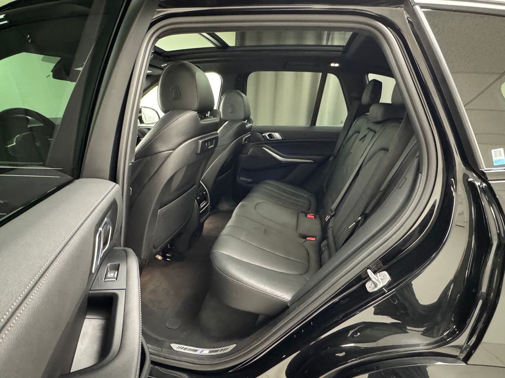 2022 Bmw X5 xDrive40i photo 12