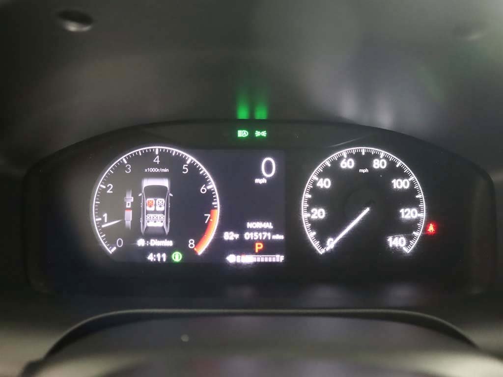 2023 Honda HR-V EX-L photo 36
