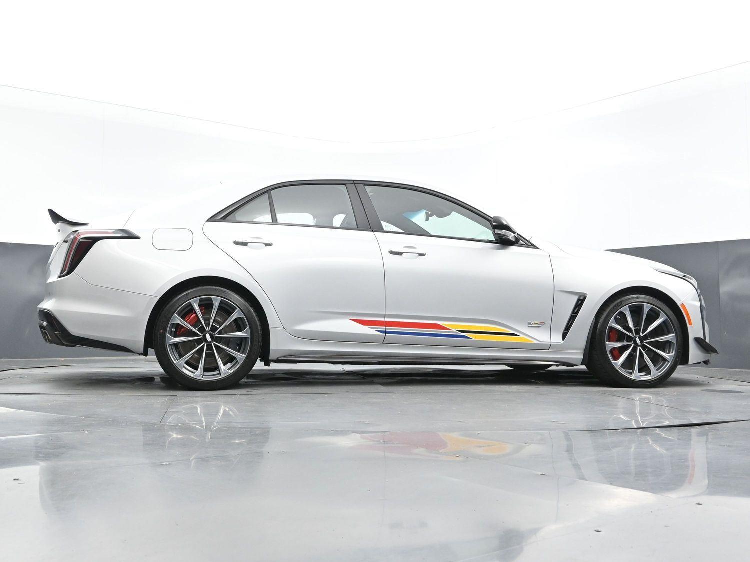 2024 Cadillac CT4 photo 53