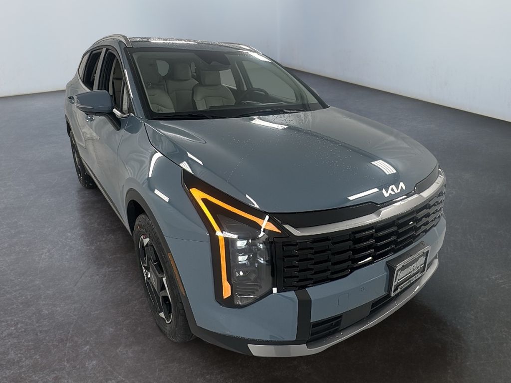 2026 Kia Sportage EX's photo