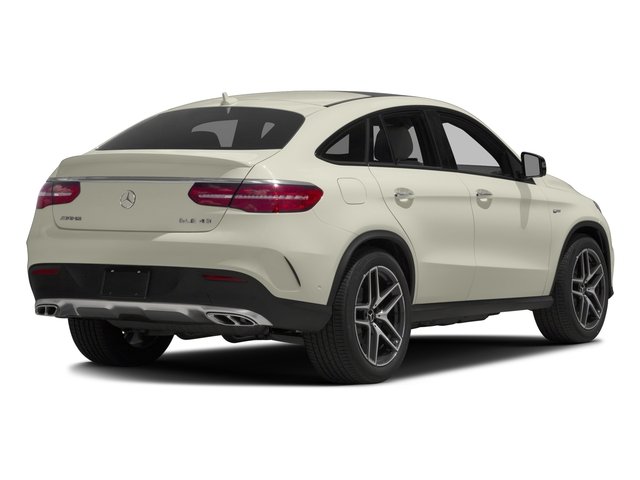 2017 Mercedes Benz GLE AMG 43 4MATIC Coupe photo 3