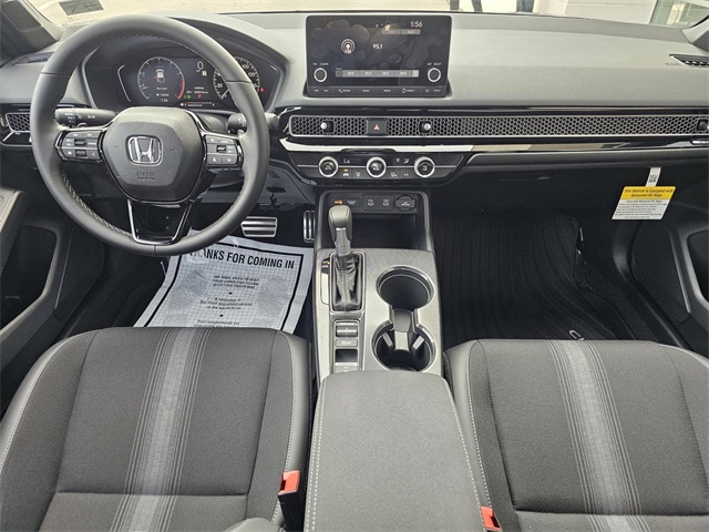 2026 Honda Civic Sport photo 10