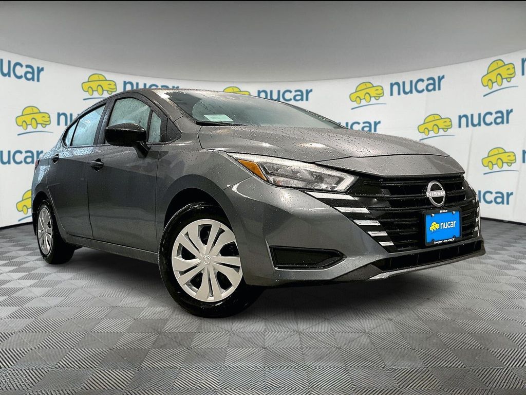 2025 Nissan Versa Sedan S's photo