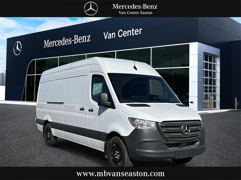 2025 Mercedes-Benz Sprinter Cargo Van