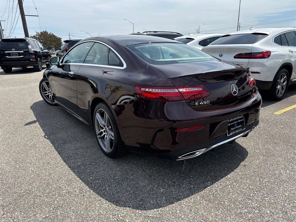 2020 Mercedes Benz E 450 photo 5