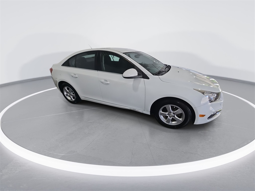 Used 2016 Chevrolet Cruze Limited 1LT with VIN 1G1PE5SB8G7228740 for sale in Lexington, KY