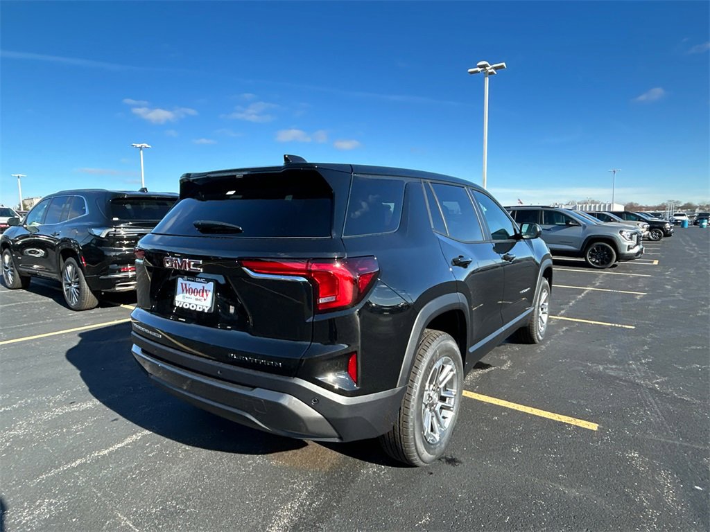 2026 GMC TERRAIN - Image 7