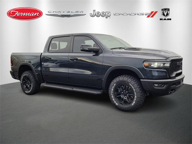 2026 RAM Ram 1500 Pickup Rebel's photo