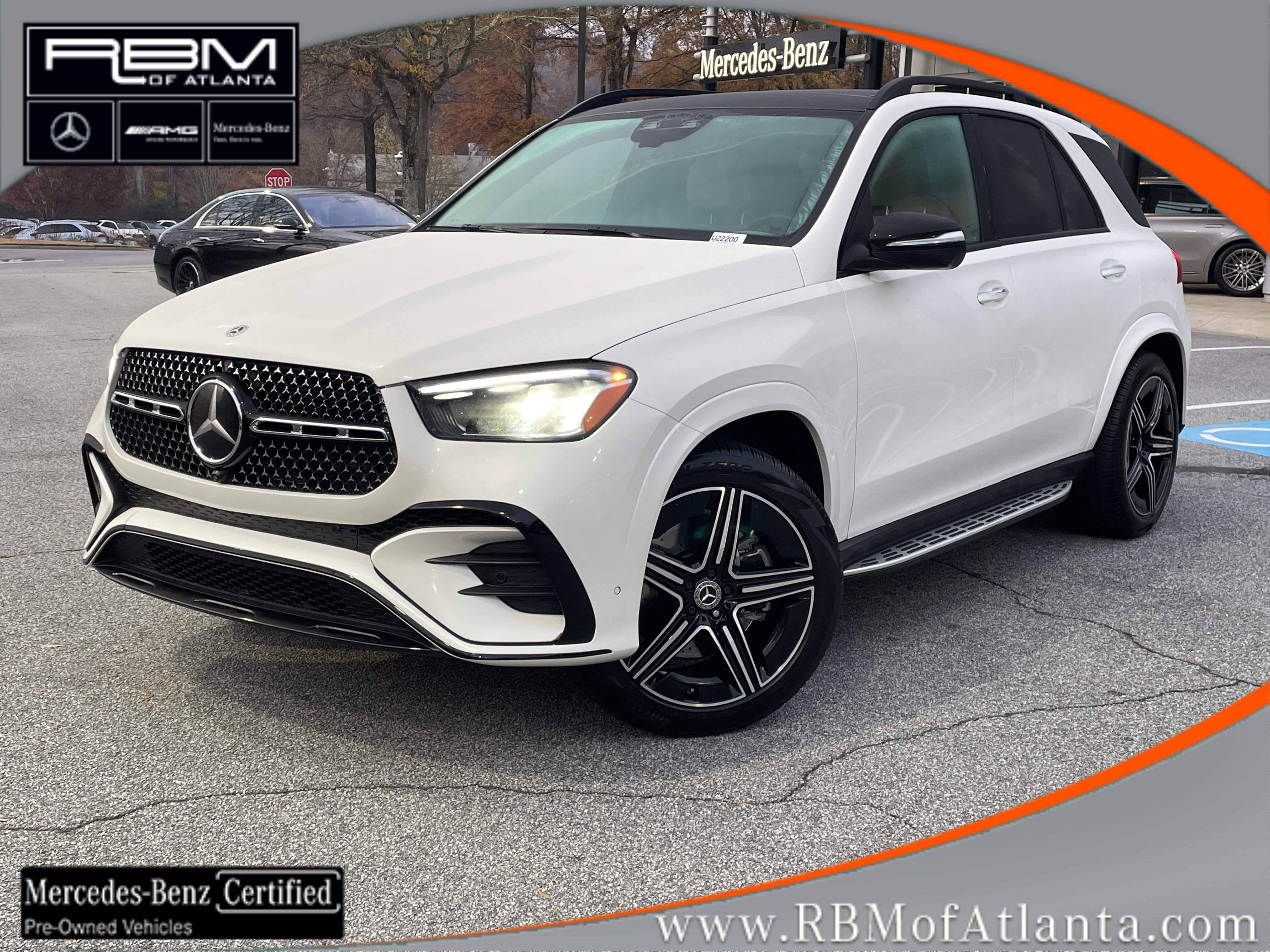 2024 Mercedes-Benz GLE GLE450's photo