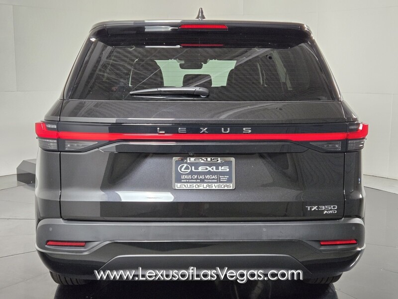 2025 Lexus TX 350 photo 4
