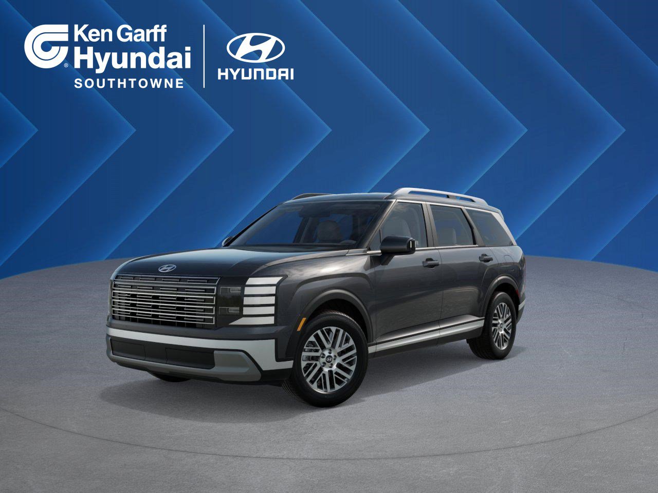 2026 Hyundai Palisade SEL's photo