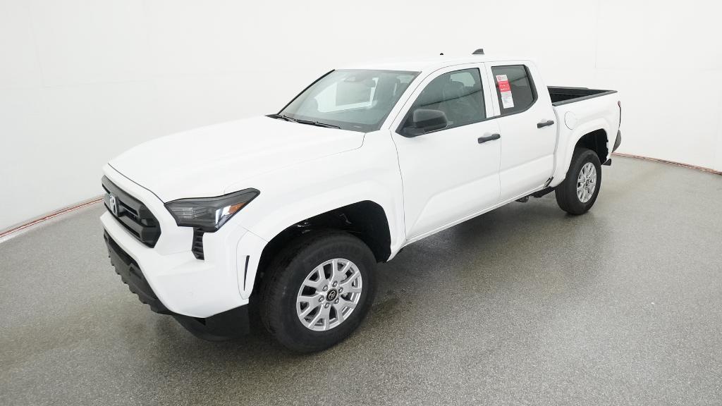 2026 Toyota Tacoma SR's photo