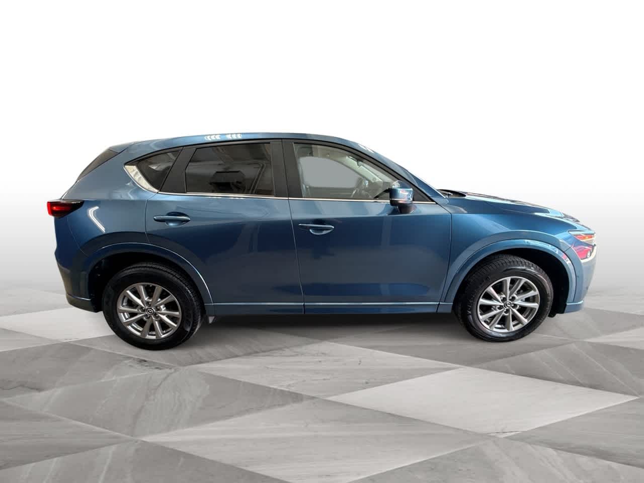 2024 Mazda CX-5 2.5 Select photo 8