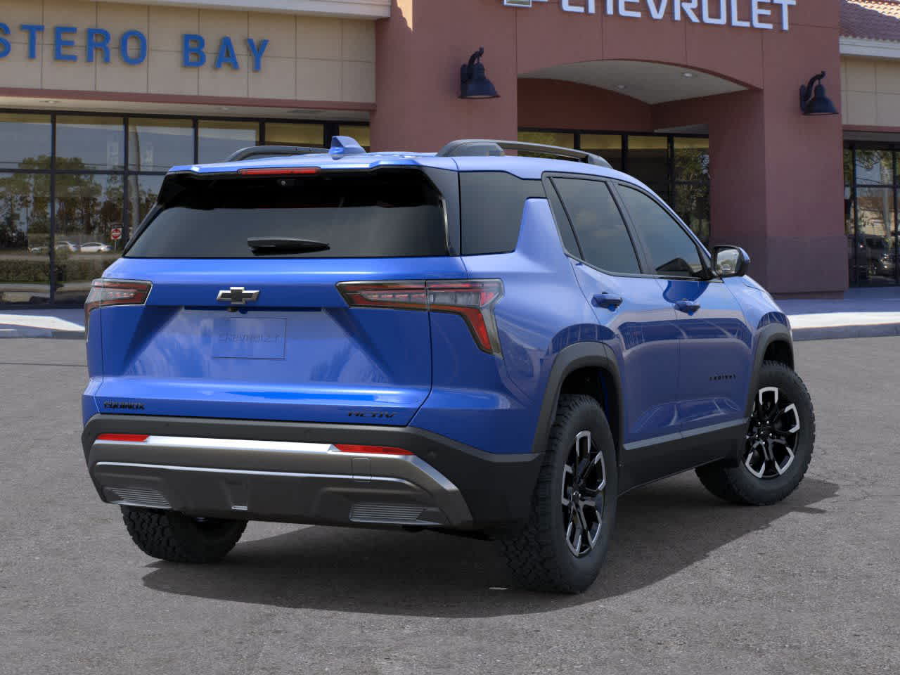 2026 Chevrolet Equinox ACTIV photo 2