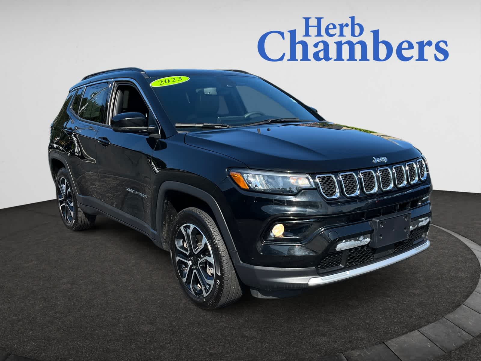 2023 Jeep Compass