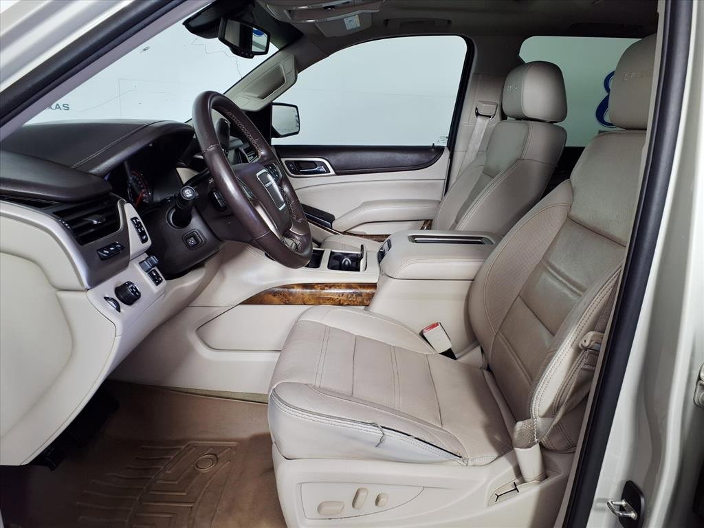 2015 Gmc Yukon Denali photo 17