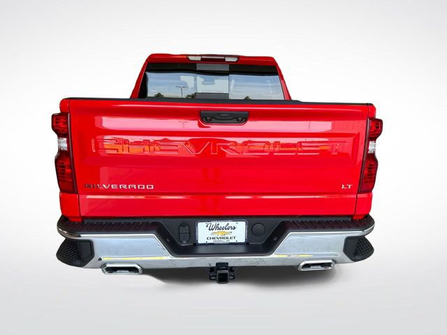 2025 Chevrolet Silverado 1500 LT photo 3