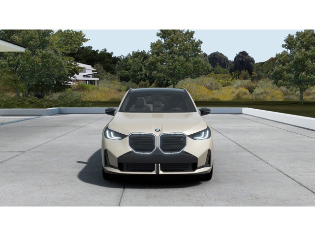 2025 Bmw X3 M50 photo 3