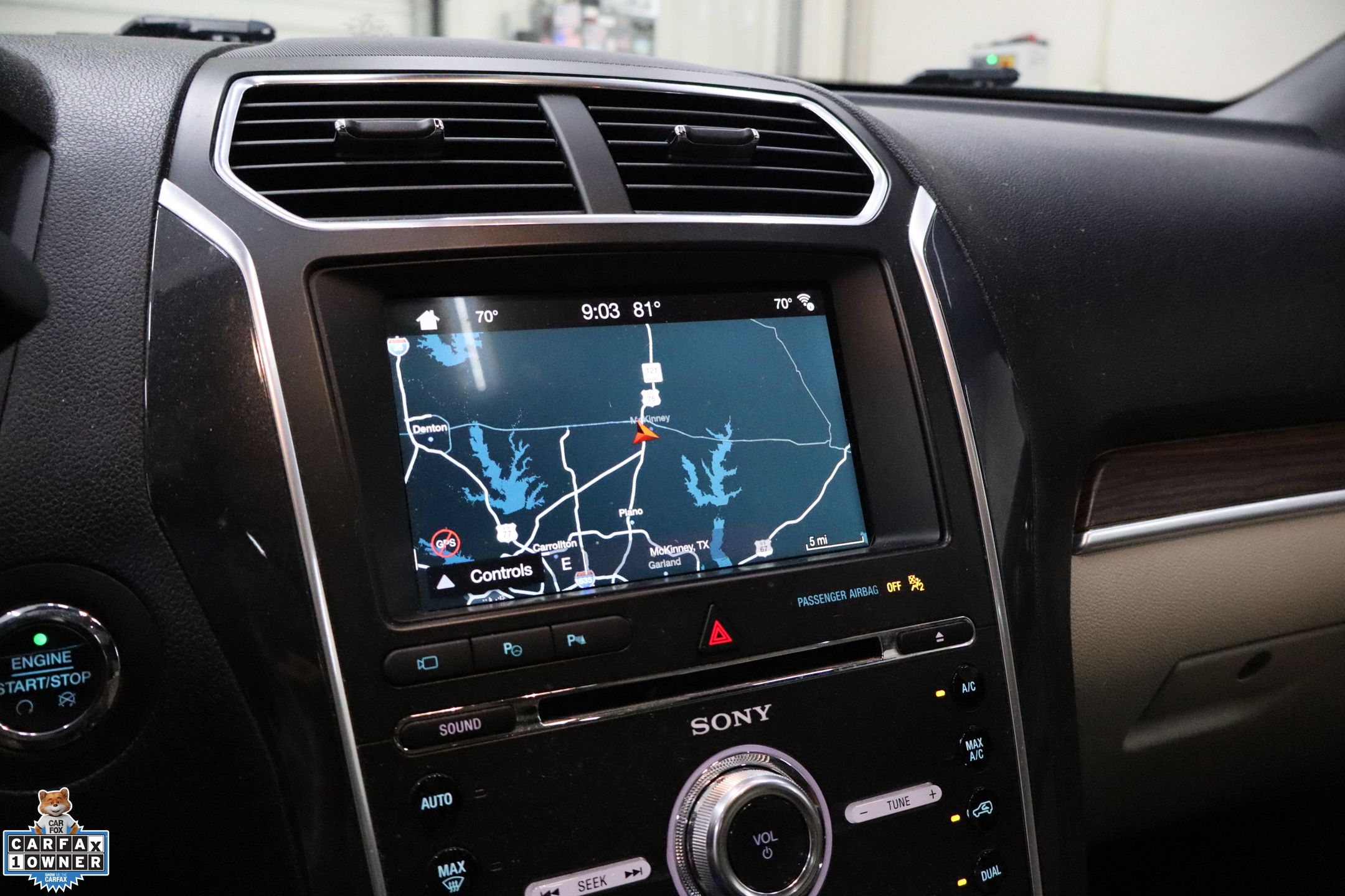 2018 Ford Explorer Limited photo 22