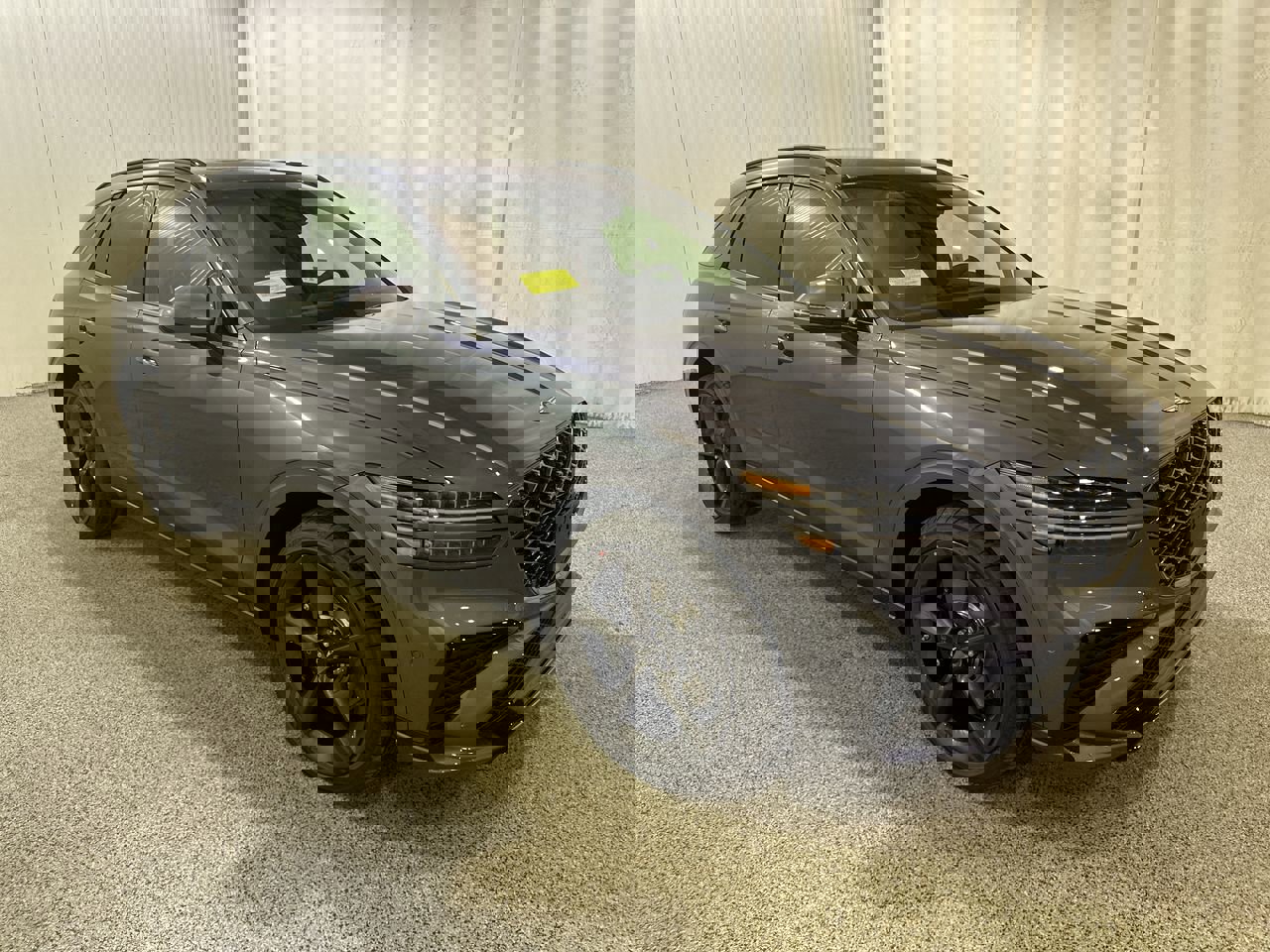 2026 GENESIS GV70 Sport Prestige's photo