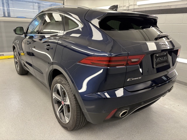 2023 Jaguar E-PACE P250 SE photo 4