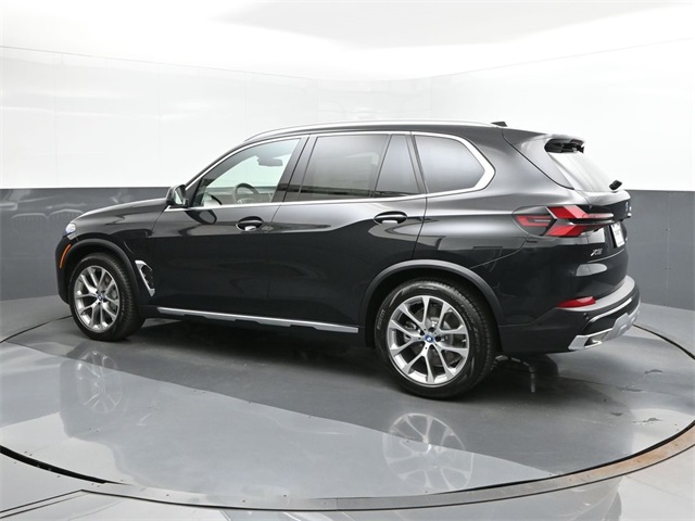 2025 Bmw X5 xDrive50e photo 5