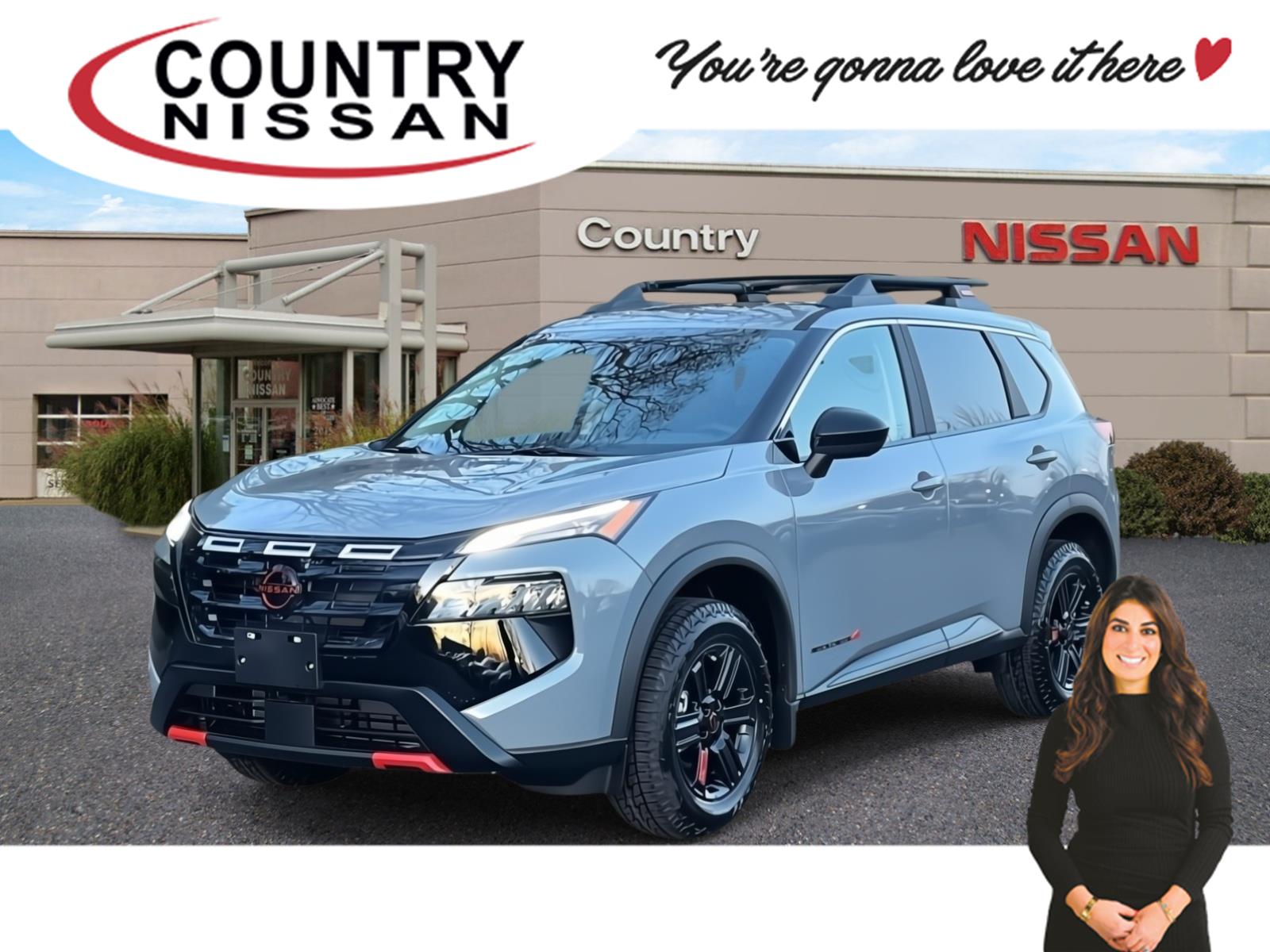 2026 Nissan Rogue Rock Creek's photo