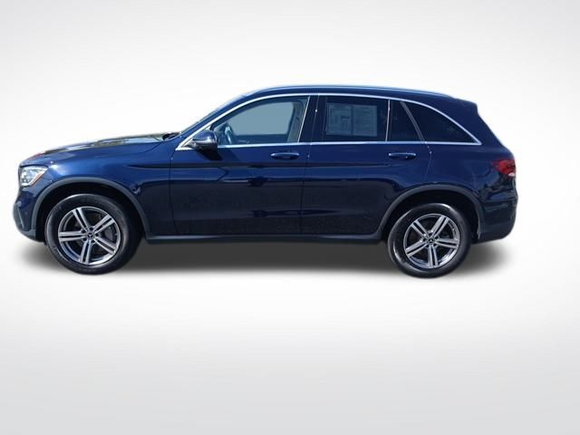 2021 Mercedes Benz GLC 300 4MATIC photo 4