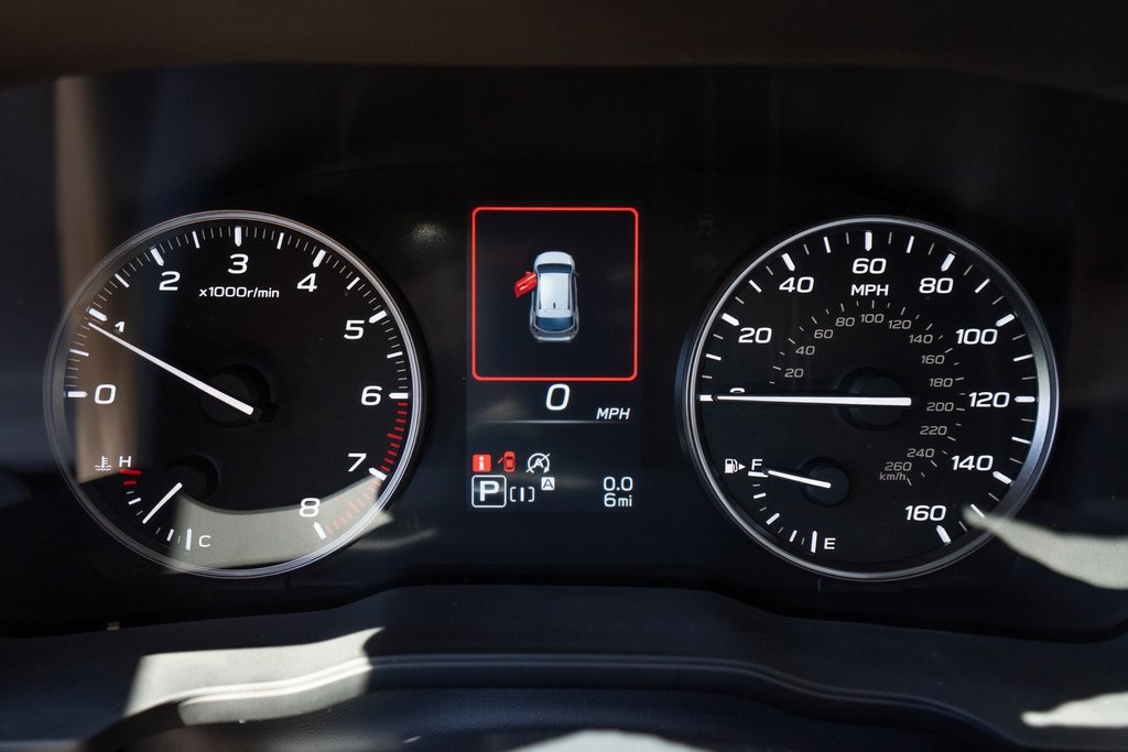 2025 Subaru Crosstrek Premium photo 12