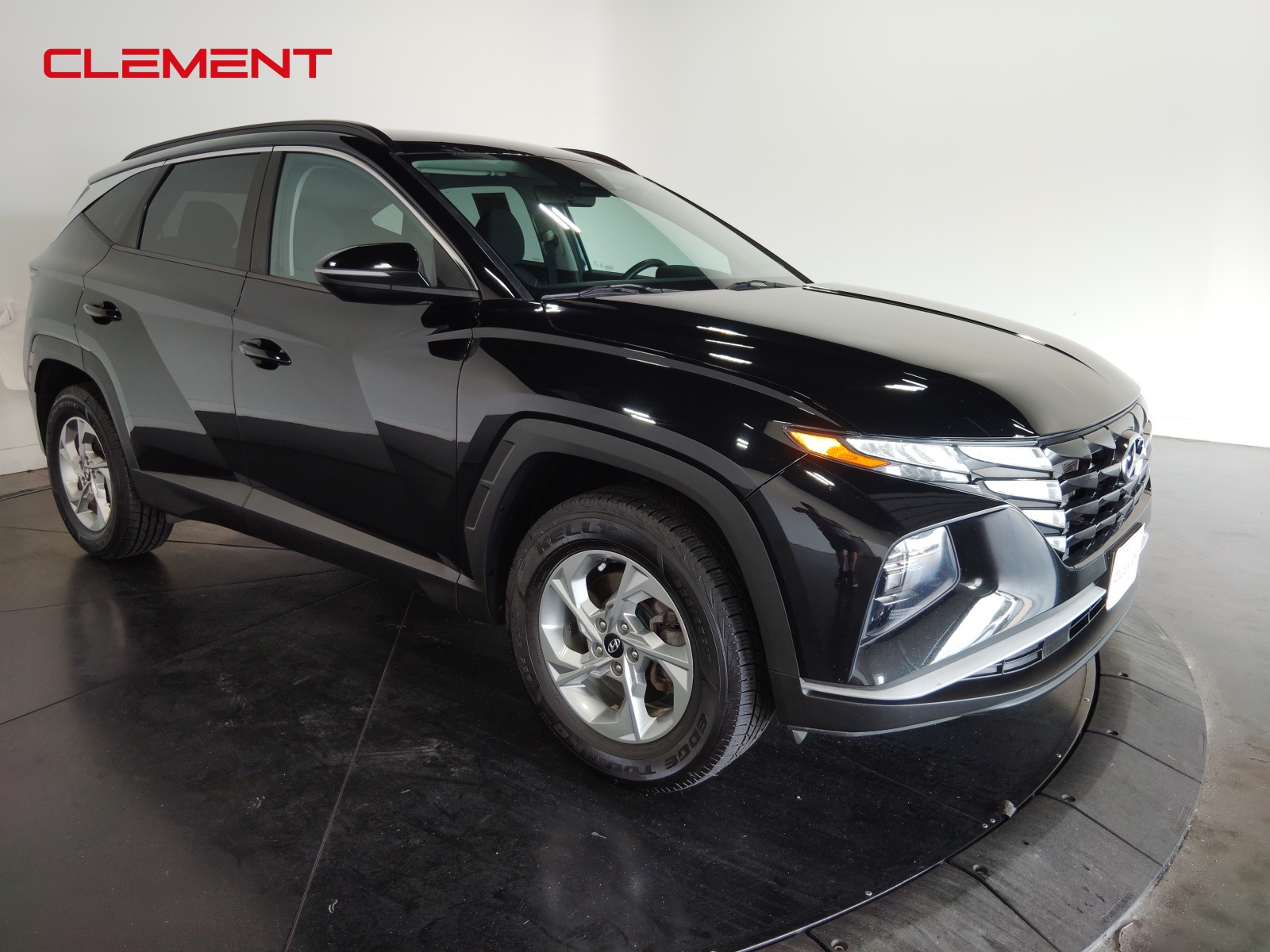 2022 Hyundai Tucson SEL photo 3