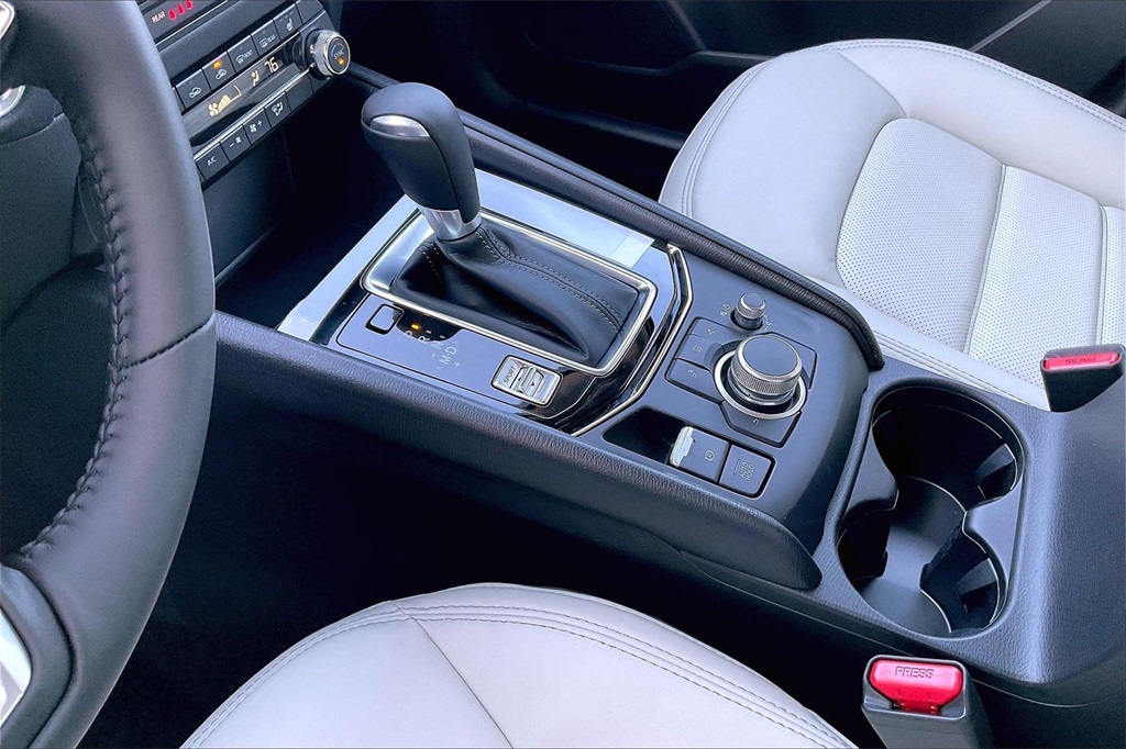 2025 MAZDA CX-5 - Image 6