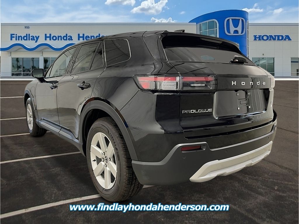 2025 Honda Prologue EX photo 2